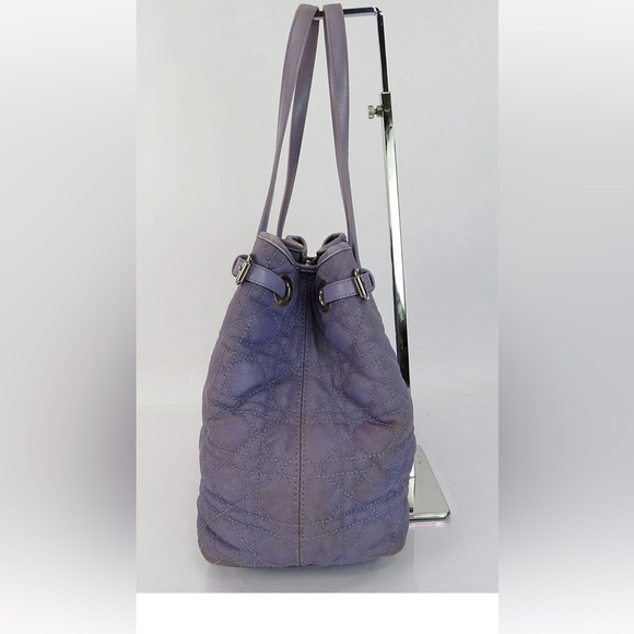 Dior Lavender Tote Bag - Picture 4 of 16